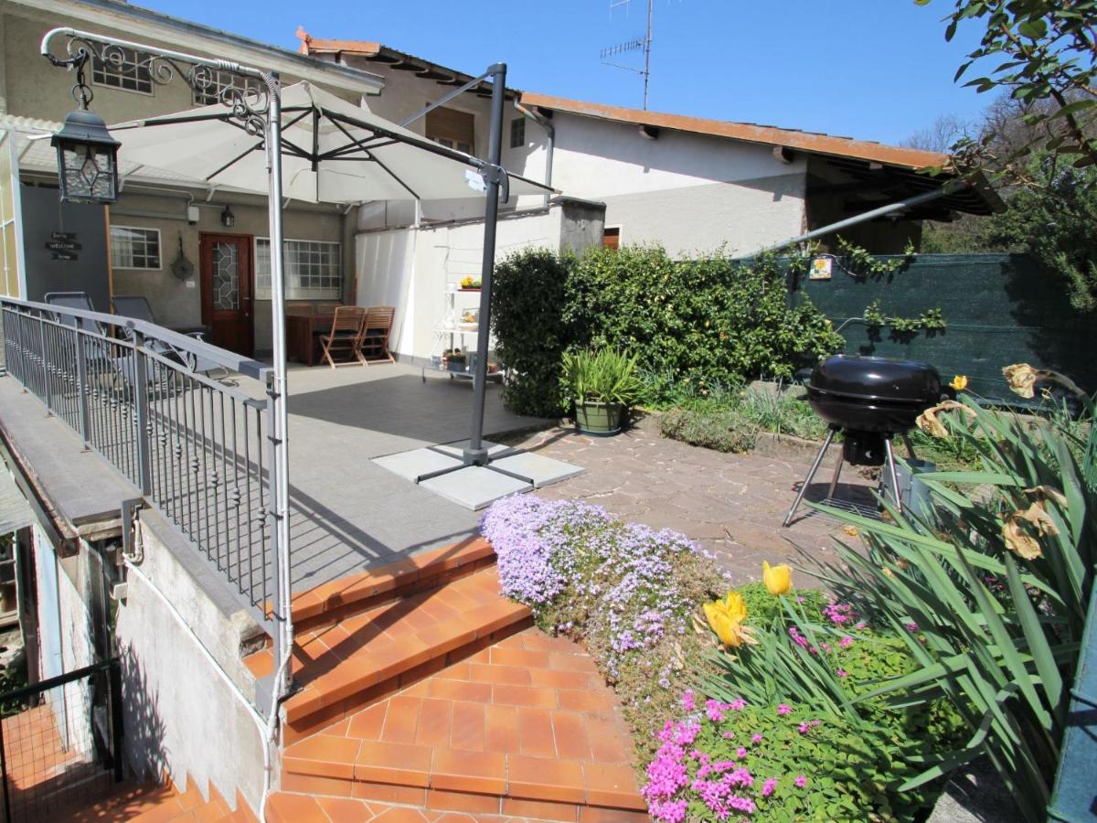 Apartment Colombaio By Interhome Dumenza Luaran gambar
