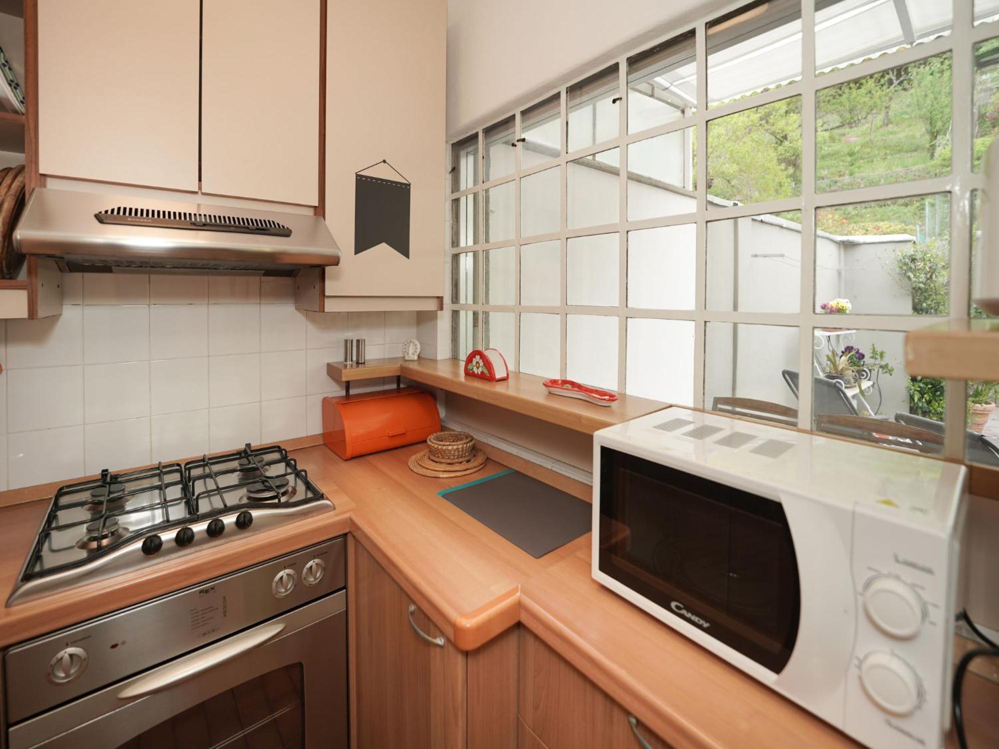 Apartment Colombaio By Interhome Dumenza Luaran gambar