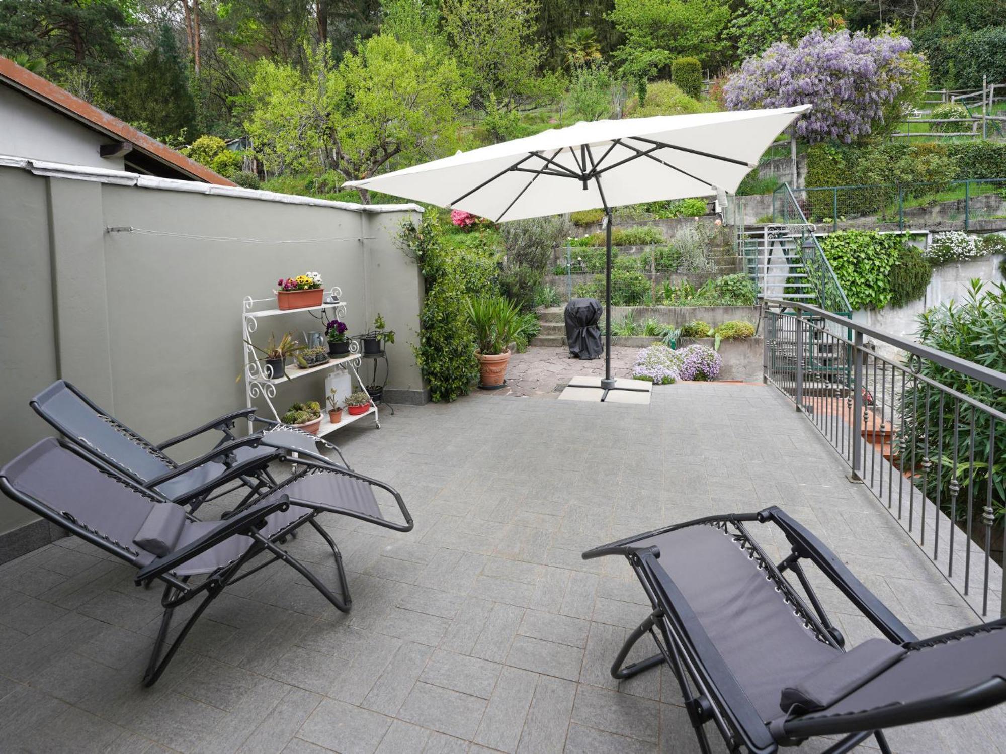 Apartment Colombaio By Interhome Dumenza Luaran gambar