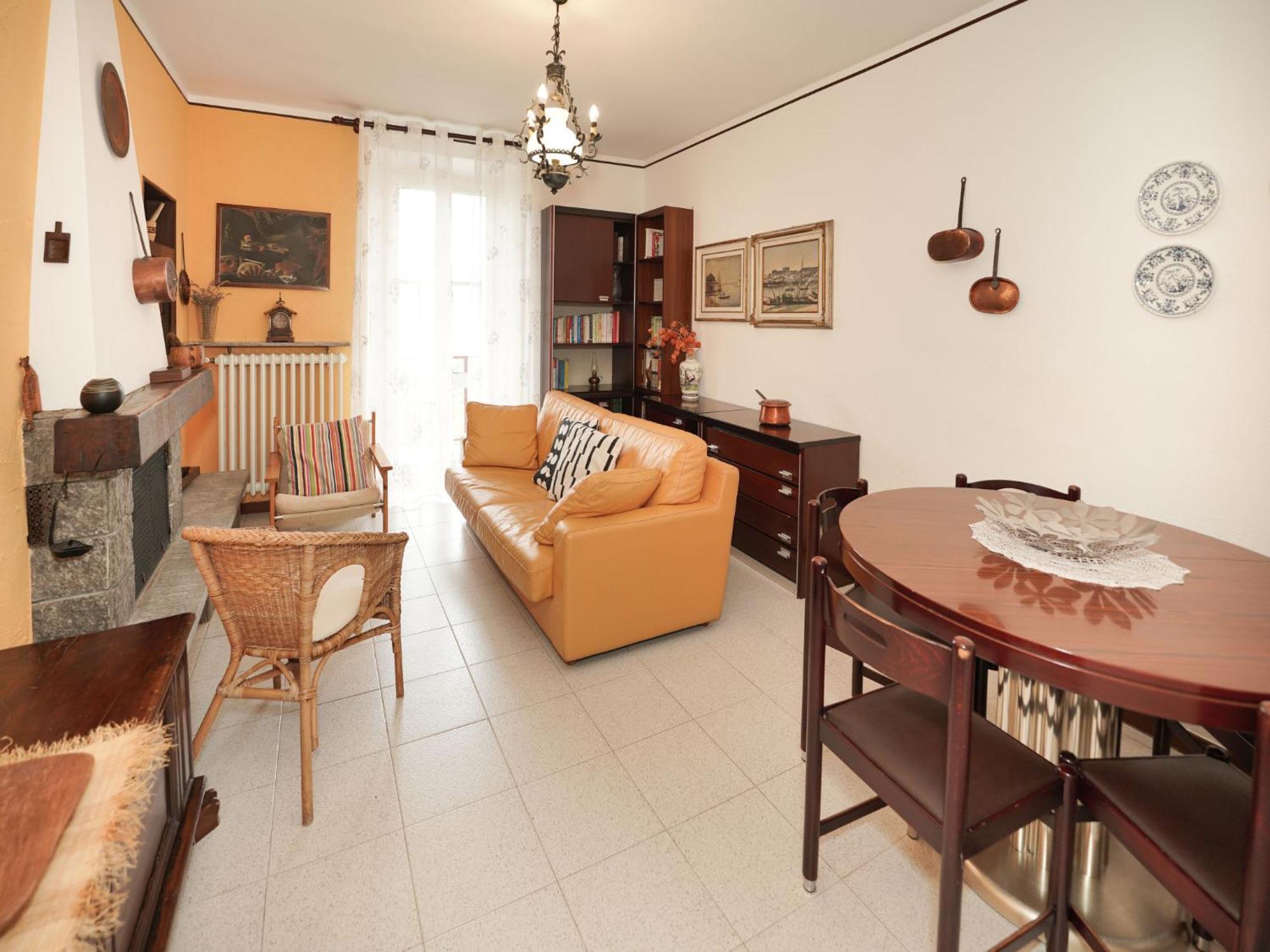 Apartment Colombaio By Interhome Dumenza Luaran gambar